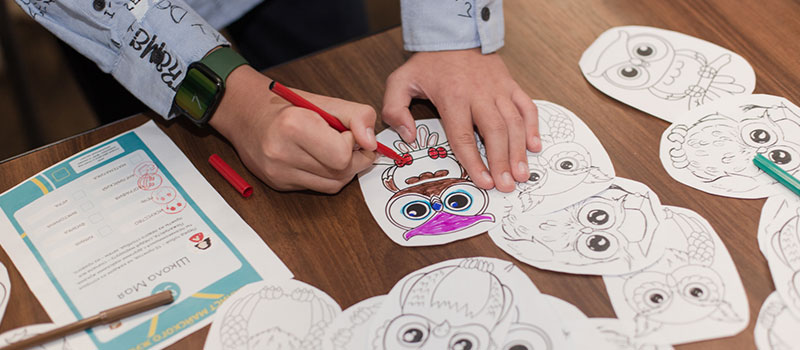 Рисовать, лепить, делать коллажи: чем полезны творческие индивидуальные занятия для детей